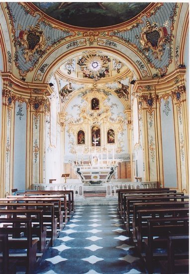 La Cappella Sistina di Savona